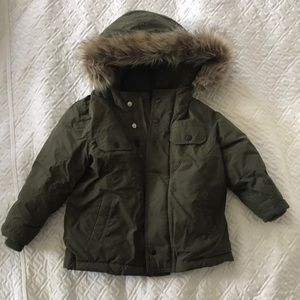 Old Navy Winter Coat